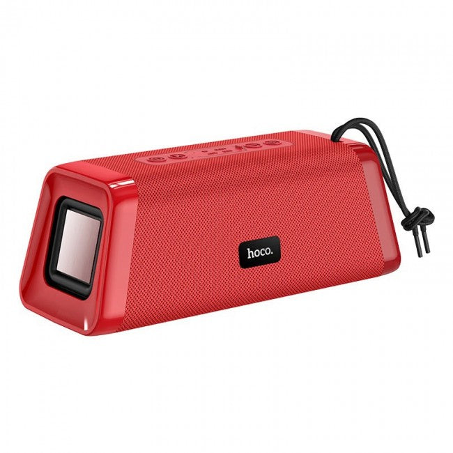 Портативна Bluetooth колонка Hoco BS35 Classic sound sports Red