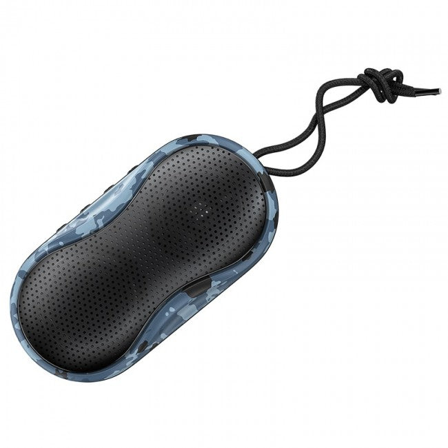 Портативна Bluetooth-колонка Hoco BS36 Hero sports Black