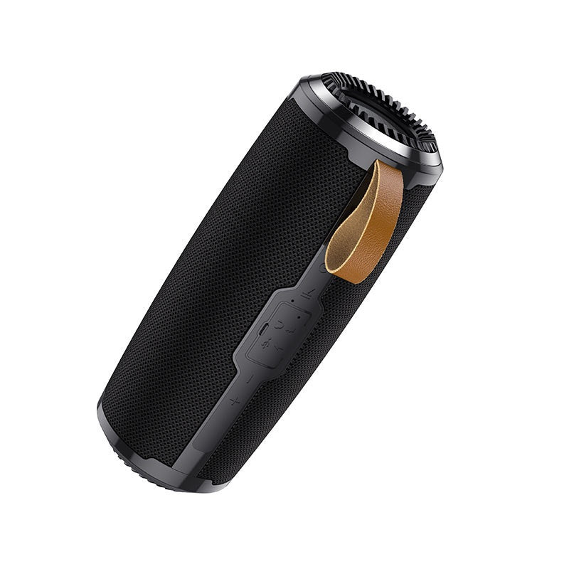 Портативна Bluetooth колонка Hoco BS38 Cool freedom sports Black