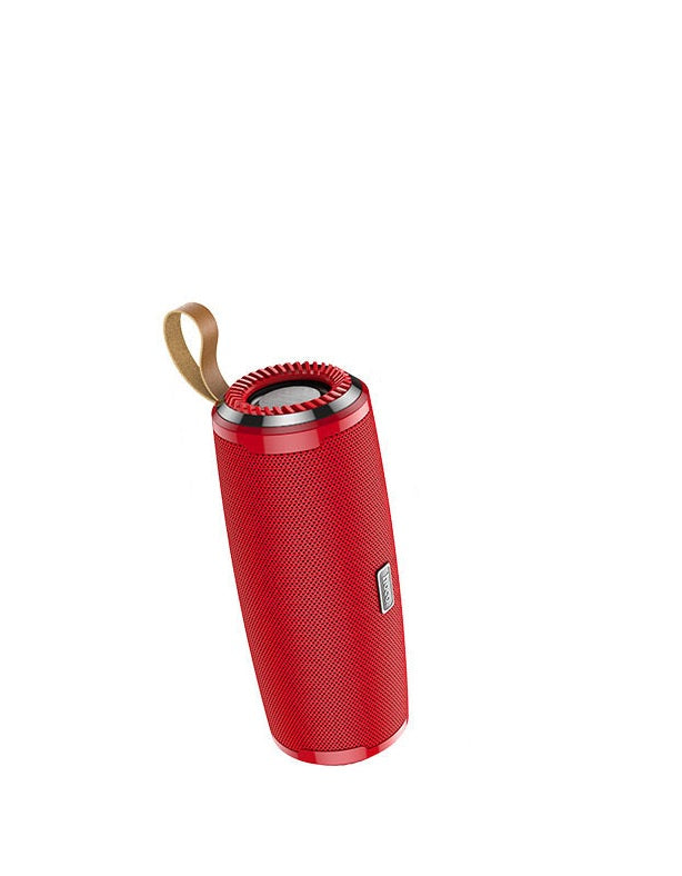 Портативна Bluetooth колонка Hoco BS38 Cool freedom sports Red