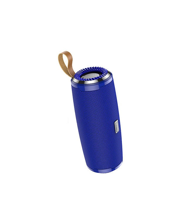 Портативна Bluetooth колонка Hoco BS38 Cool freedom sports Blue
