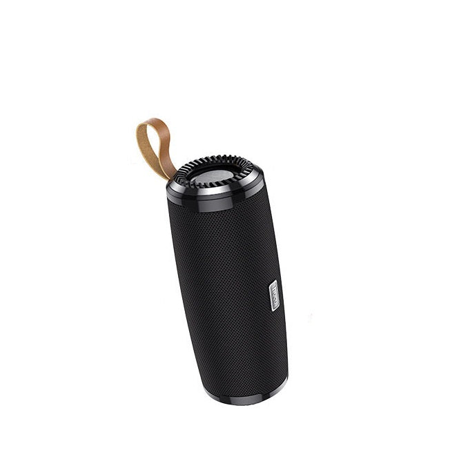 Портативна Bluetooth колонка Hoco BS38 Cool freedom sports Black