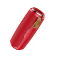 Портативна Bluetooth колонка Hoco BS38 Cool freedom sports Red
