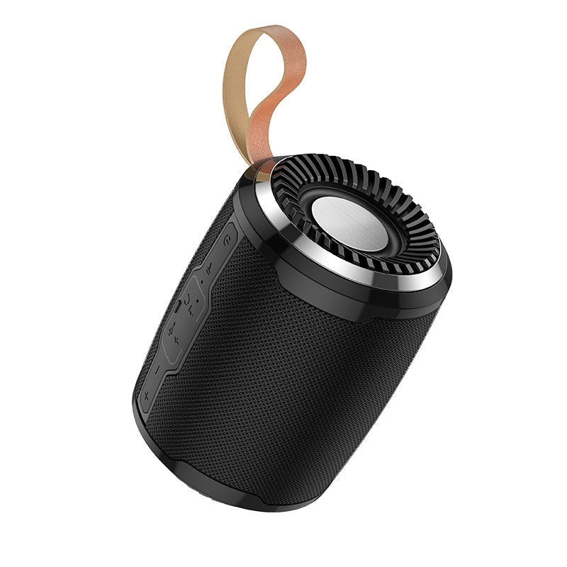 Портативна колонка Bluetooth Hoco BS39 Cool freedom sports Чорний