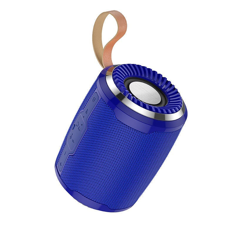 Портативна Bluetooth-колонка Hoco BS39 Cool freedom sports Blue