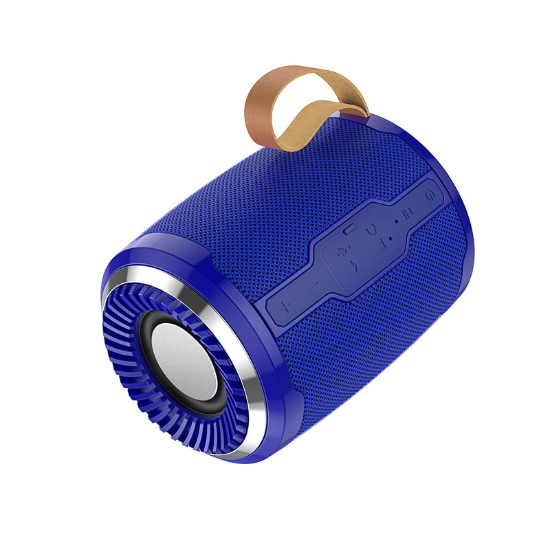 Портативна Bluetooth колонка Hoco BS39 Cool freedom sports Blue
