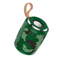 Портативна Bluetooth колонка Hoco BS39 Cool freedom sports Camouflage Green