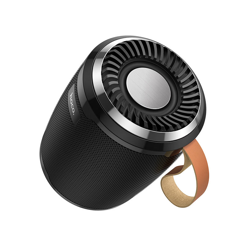 Портативна колонка Bluetooth Hoco BS39 Cool freedom sports Чорний