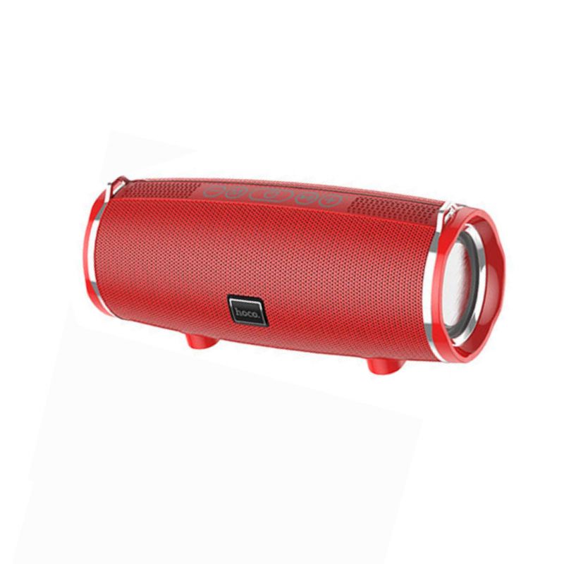 Бездротова Bluetooth колонка Hoco BS40 Desire song sports wireless speaker з захистом IPX5 Red