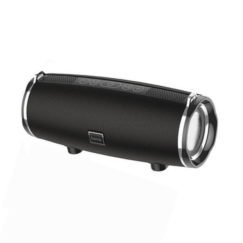 Бездротова Bluetooth колонка Hoco BS40 Desire song sports wireless speaker із захистом IPX5 Black