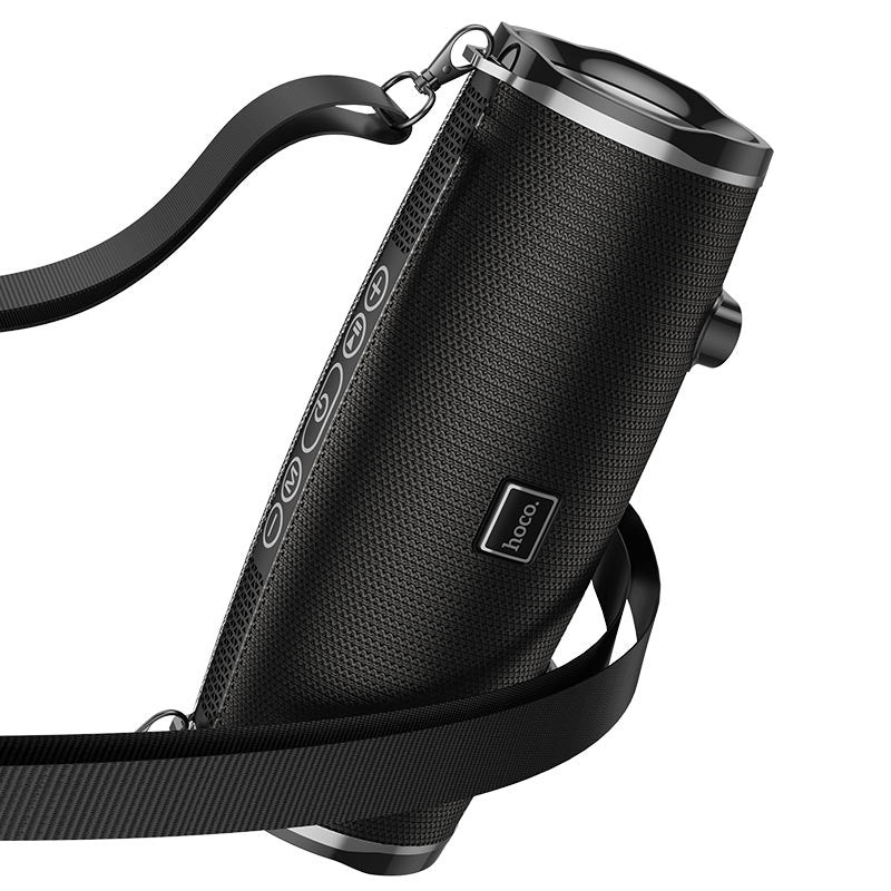 Бездротова Bluetooth колонка Hoco BS40 Desire song sports wireless speaker із захистом IPX5 Black