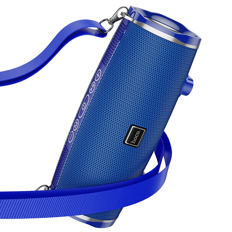 Бездротова Bluetooth колонка Hoco BS40 Desire song sports wireless speaker із захистом IPX5 Black