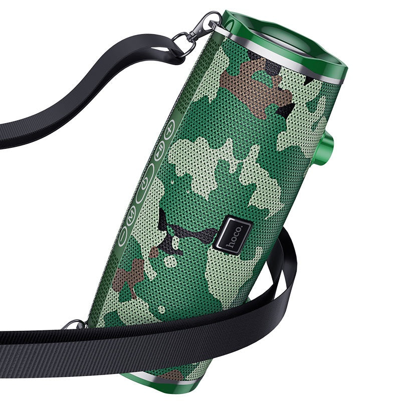 Бездротова Bluetooth колонка Hoco BS40 Desire song sports wireless speaker із захистом IPX5 Black
