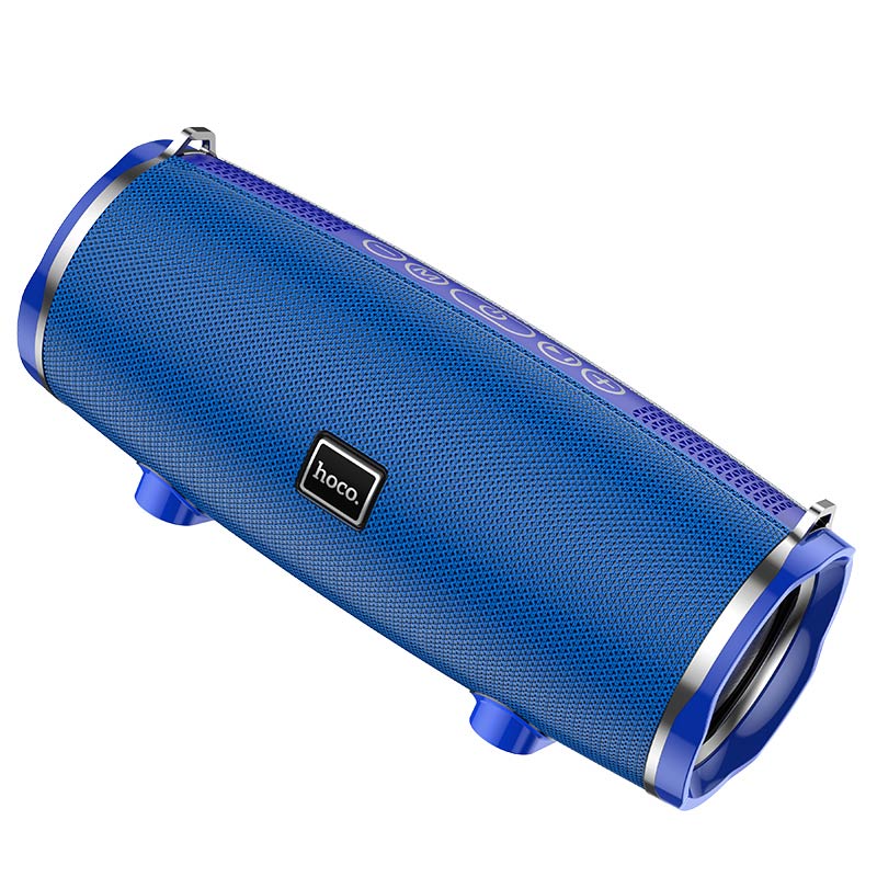 Бездротова Bluetooth колонка Hoco BS40 Desire song sports wireless speaker з захистом IPX5 Blue