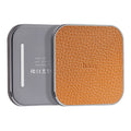 Бездротовий зарядний пристрій Hoco CW2 WIRELESS Metal (1A) Tarnish