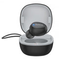 Hoco Bluetooth гарнитура E50 Wise mini wireless headset (с зарядным кейсом) Black