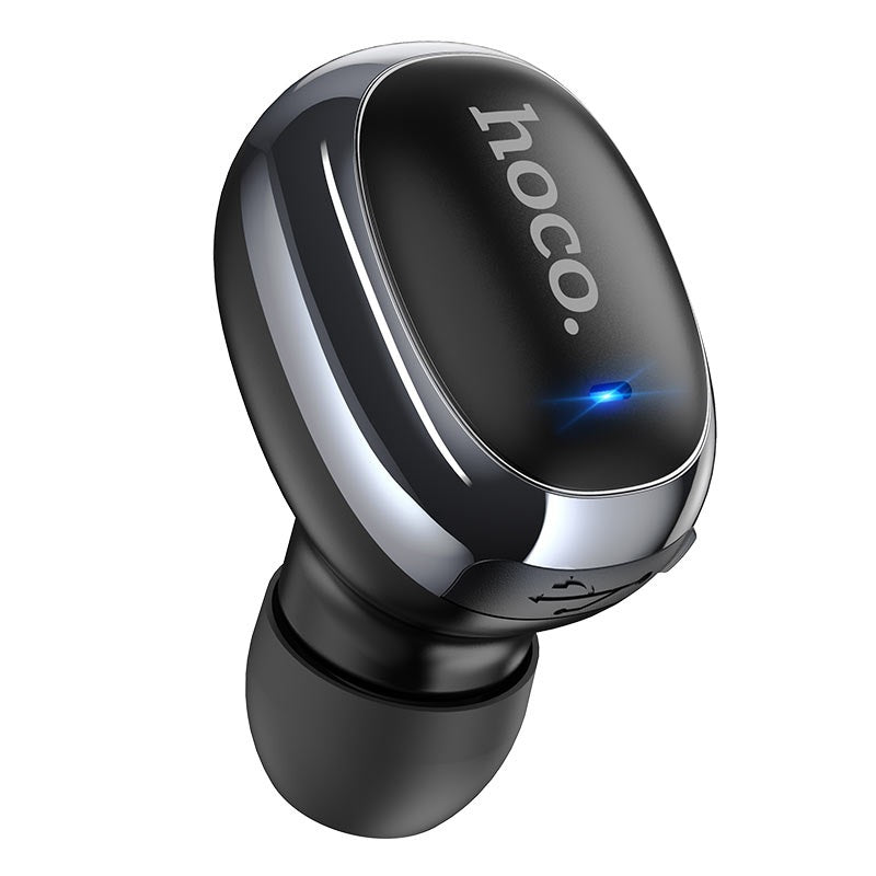 Bluetooth-гарнітура Hoco E54 Mia mini Black
