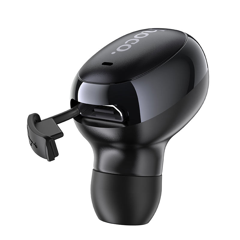 Bluetooth гарнитура Hoco E54 Mia mini Black