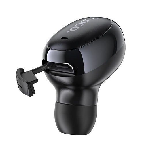 Bluetooth-гарнітура Hoco E54 Mia mini Black