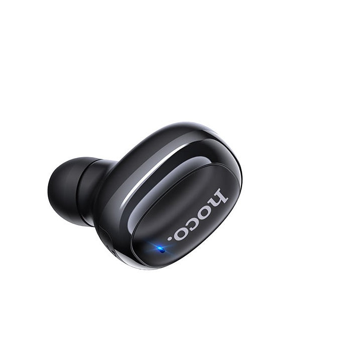Bluetooth гарнитура Hoco E54 Mia mini Black