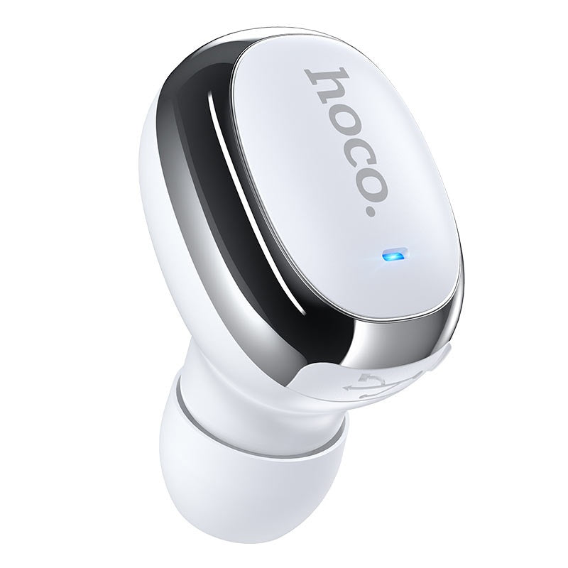 Bluetooth гарнитура Hoco E54 Mia mini White