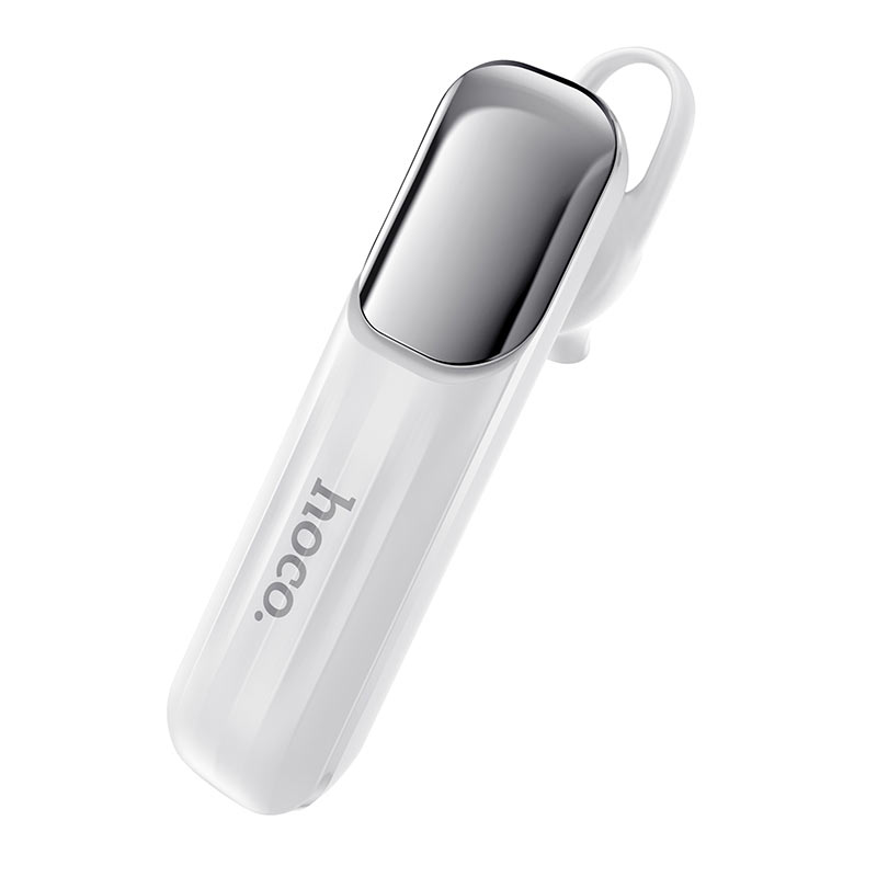 Bluetooth гарнитура Hoco E57 Essential business White