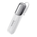Bluetooth гарнитура Hoco E57 Essential business White