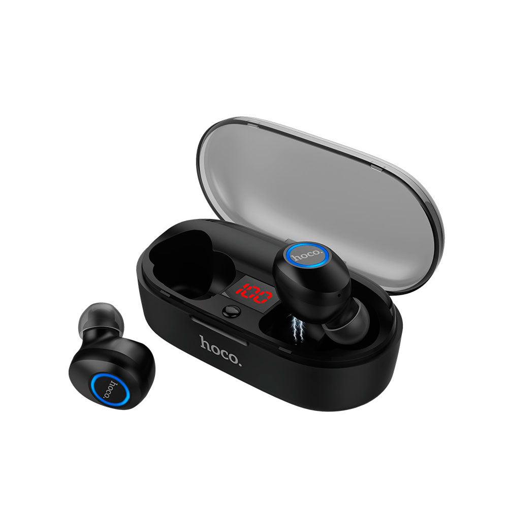 Bluetooth навушники Hoco ES24 Black