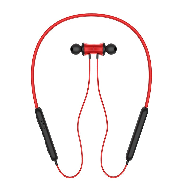 Навушники Bluetooth Hoco ES29 Graceful sports Червоний