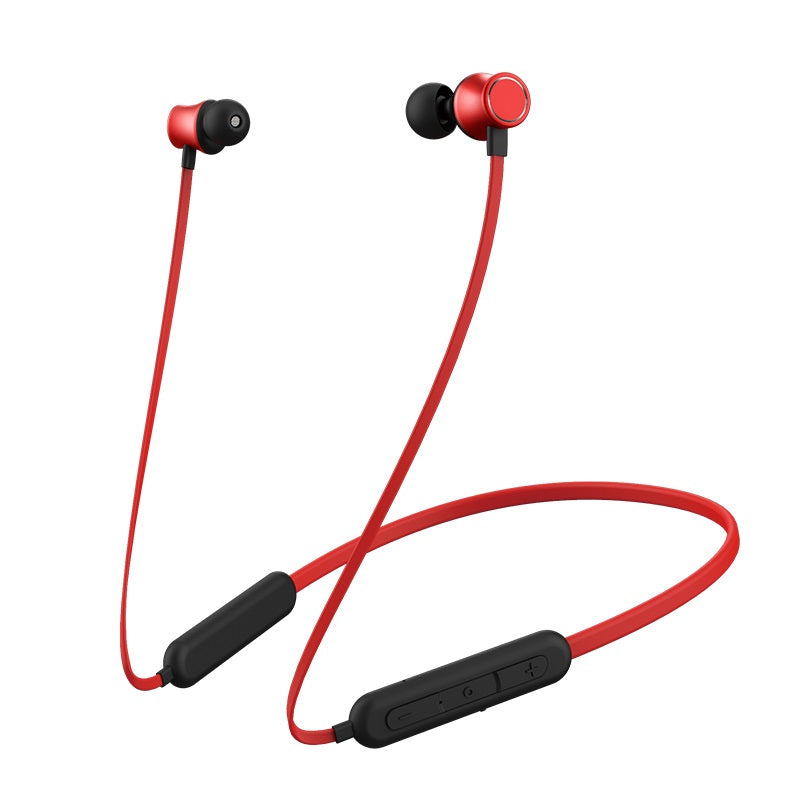 Навушники Bluetooth Hoco ES29 Graceful sports Червоний