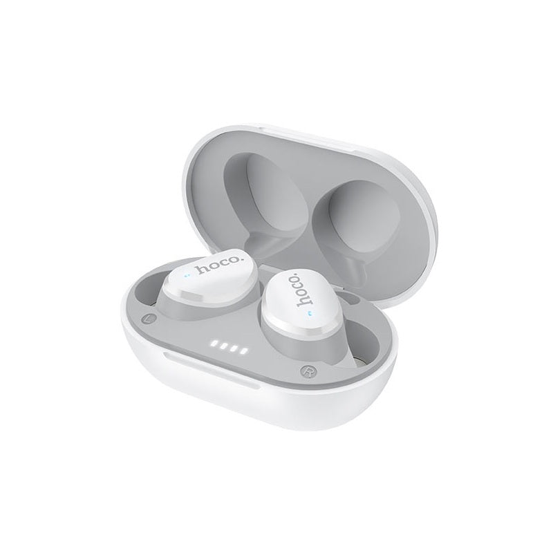 Бездротові навушники Bluetooth Hoco ES41 Clear sound TWS Білий