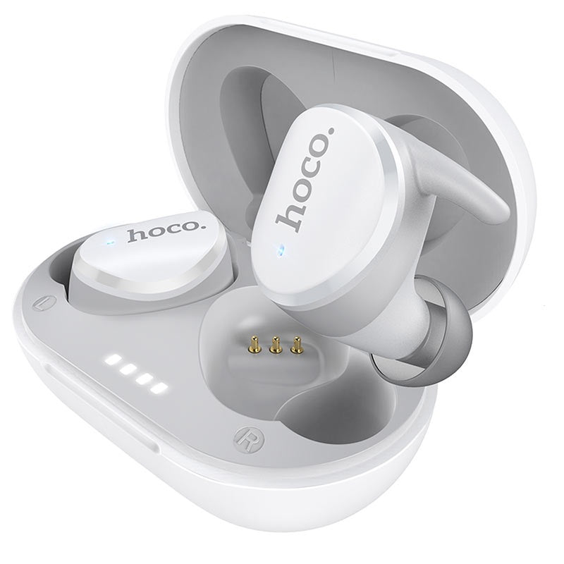 Бездротові навушники Bluetooth Hoco ES41 Clear sound TWS Білий