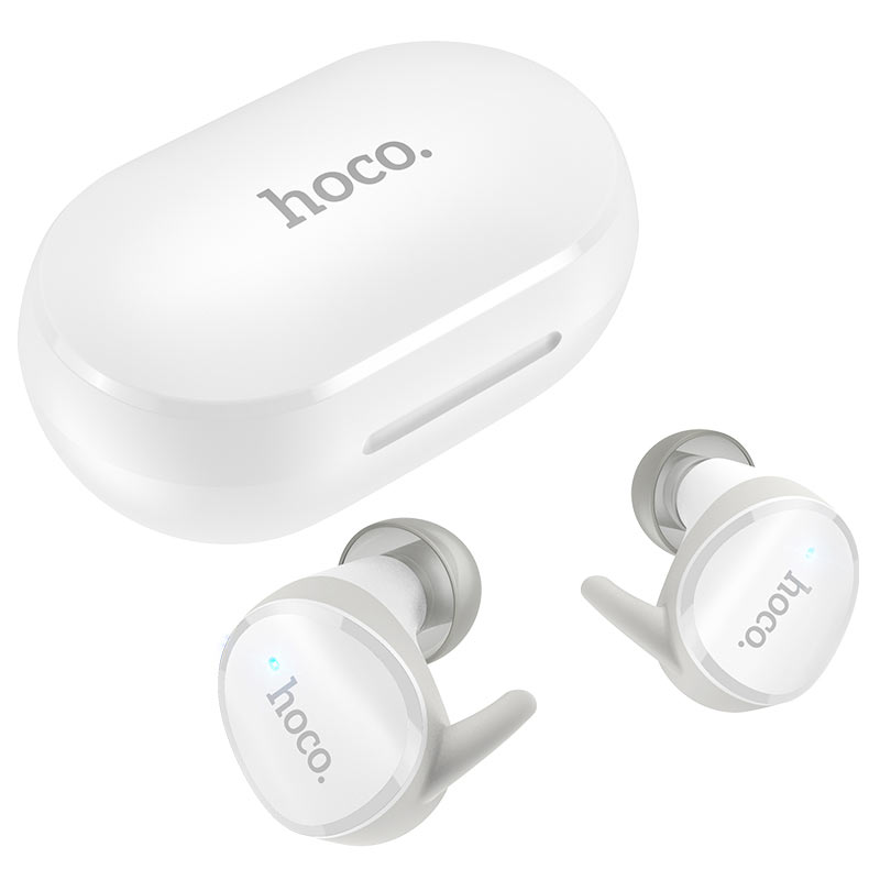 Бездротові навушники Bluetooth Hoco ES41 Clear sound TWS Білий