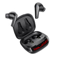 Бездротові Bluetooth навушники Hoco ES43 Lucky sound TWS wireless headset Black