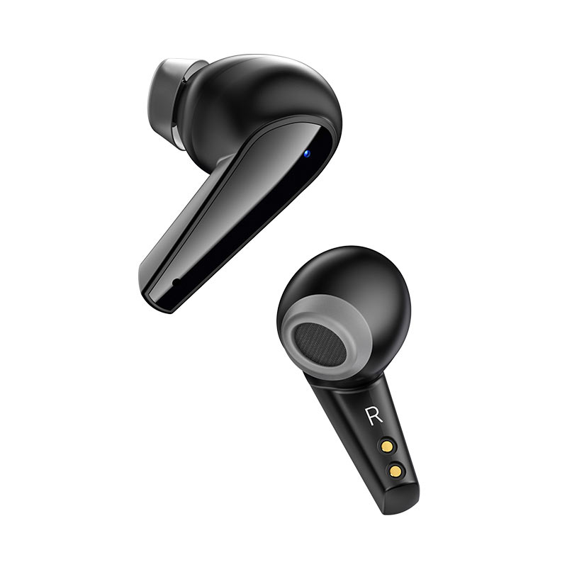 Бездротові Bluetooth навушники Hoco ES43 Lucky sound TWS wireless headset Black