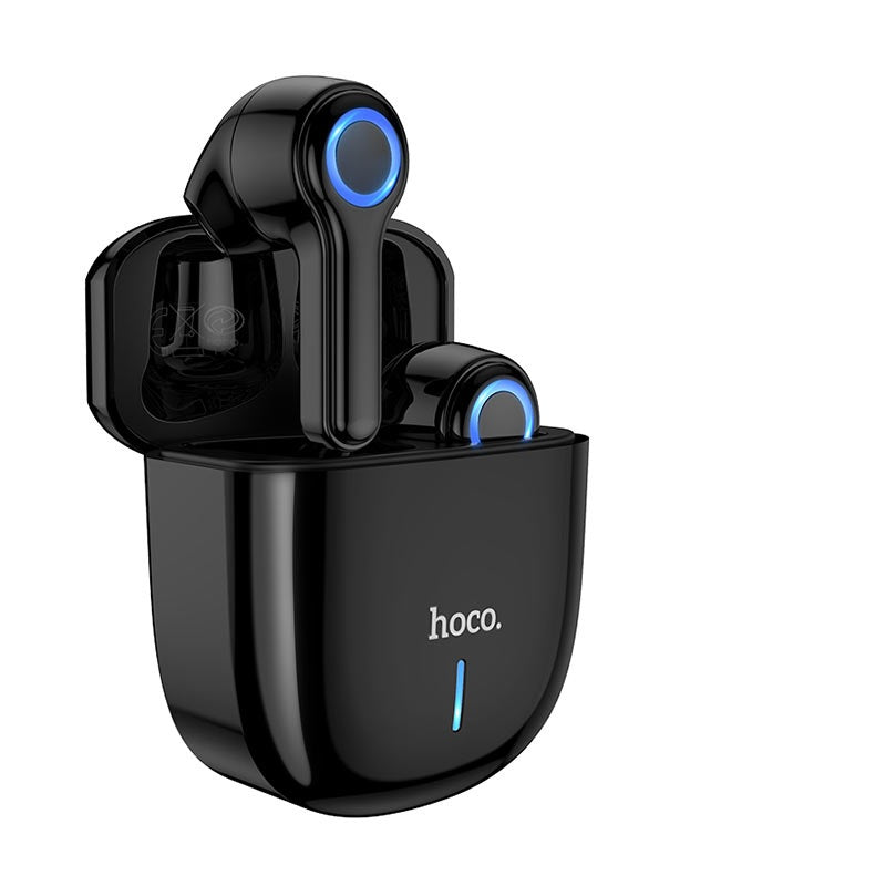 Бездротові Bluetooth навушники Hoco ES45 Harmony sound TWS Black