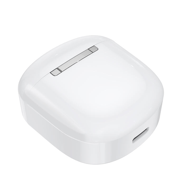 Бездротові Bluetooth навушники Hoco ES45 Harmony sound TWS White