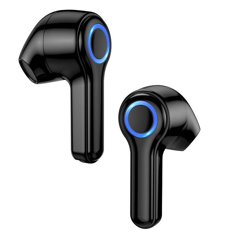 Бездротові Bluetooth навушники Hoco ES45 Harmony sound TWS Black