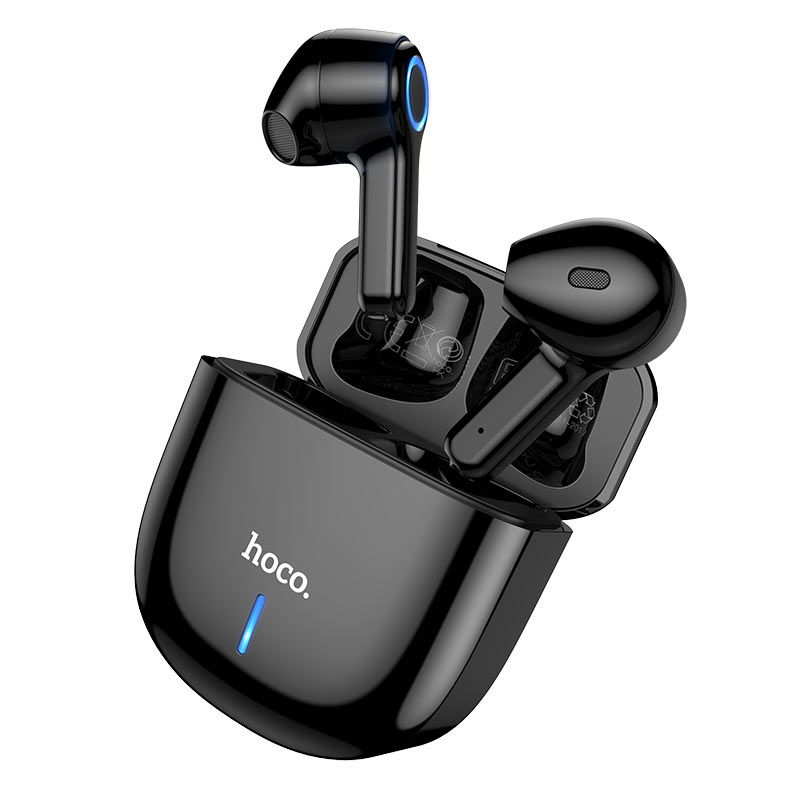 Бездротові Bluetooth навушники Hoco ES45 Harmony sound TWS Black