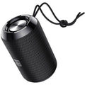 Портативна Bluetooth-колонка Hoco HC1 Trendy sound із вологозахистом IPX5 (BT 5.0, AUX, USB, MicroSD, FM радіо) Black