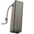 Портативна Bluetooth колонка Hoco HC3 Bounce sports wireless speaker (BT 5.0, AUX, USB, MicroSD) Grey