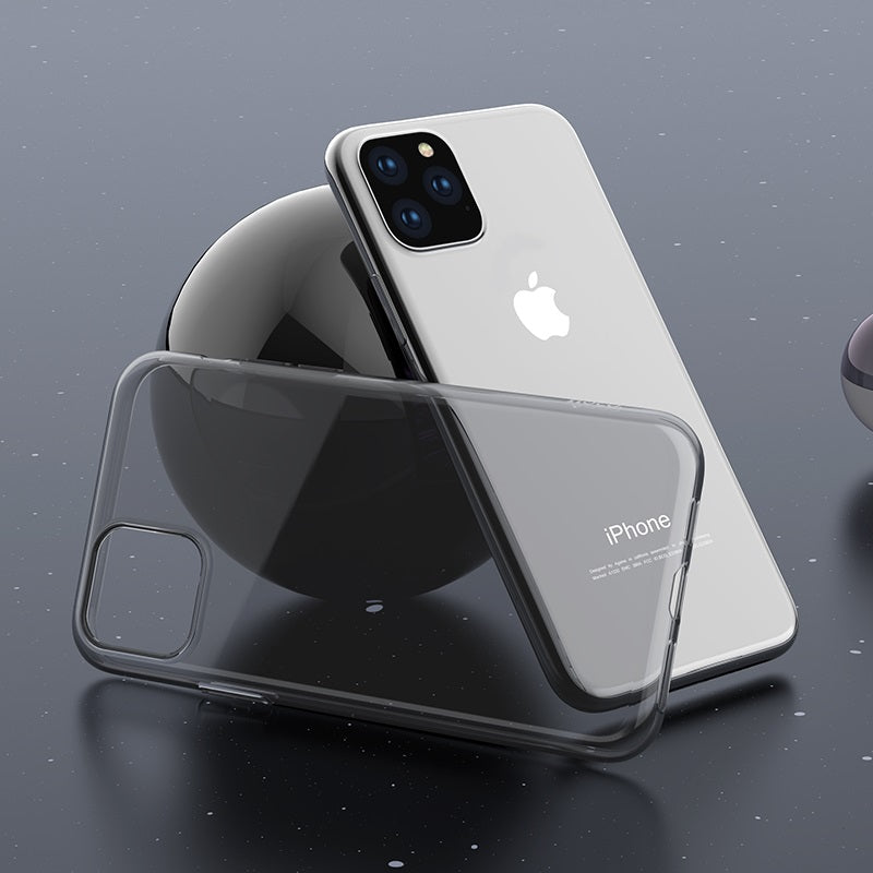 Чохол Hoco Light series TPU для Apple iPhone 11 Pro Transparent
