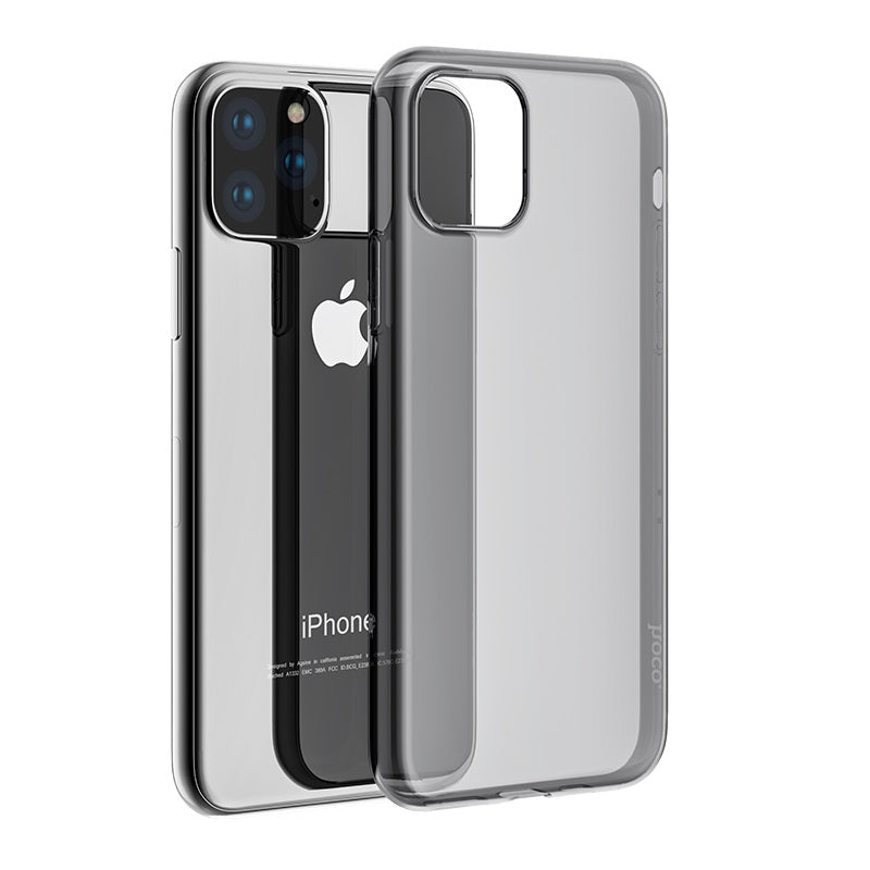 Чохол Hoco Light series TPU для Apple iPhone 11 Pro Transparent