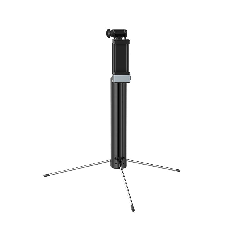 Монопод для селфі Hoco K10A Magnificent Bluetooth Чорна