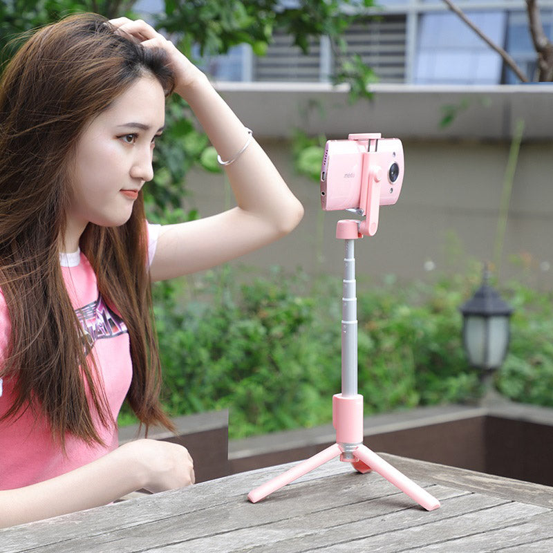 Монопод для селфі Hoco K11 Wireless tripod Black