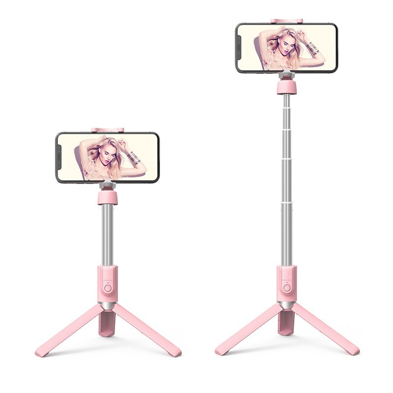 Монопод для селфі Hoco K11 Wireless tripod Black
