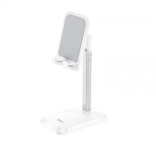 Настольный держатель для телефона Hoco PH27 Soaring metal desktop stand Black