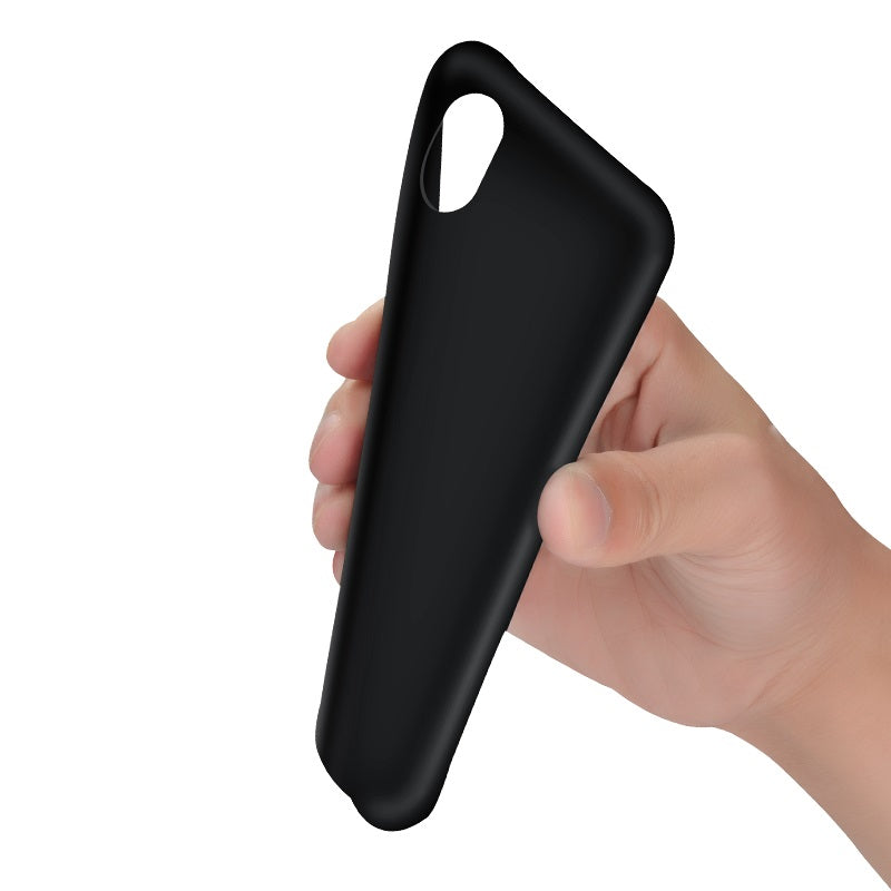 Чохол Hoco Pure series protective case для Apple iPhone XR Чорний