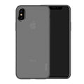 Чохол накладка Hoco Ultra-Thin Series PP Back Cover для Apple iPhone X Black
