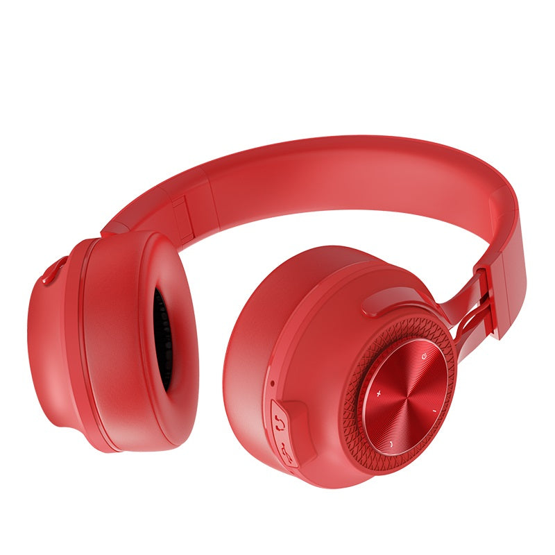 Bluetooth навушники Hoco W22 Talent sound Red